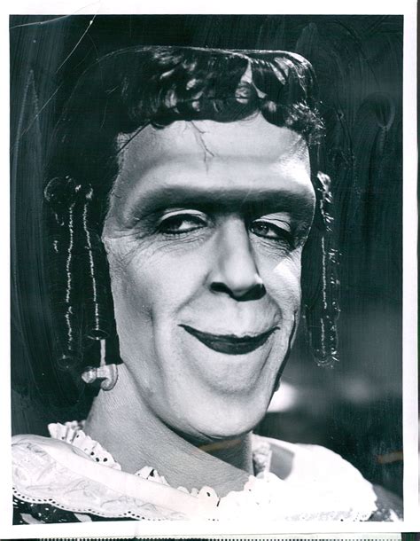 herman munster photos|herman munster as a woman.